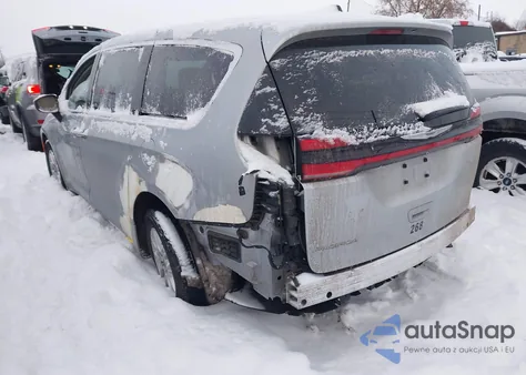 2023 Chrysler Pacifica Touring L z USA, uszkodzony, nr VIN 2C4RC1BG7PR556465